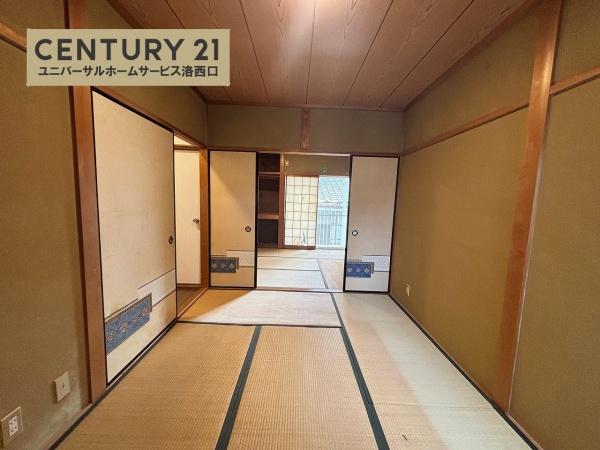 京都市西京区桂乾町の中古一戸建て