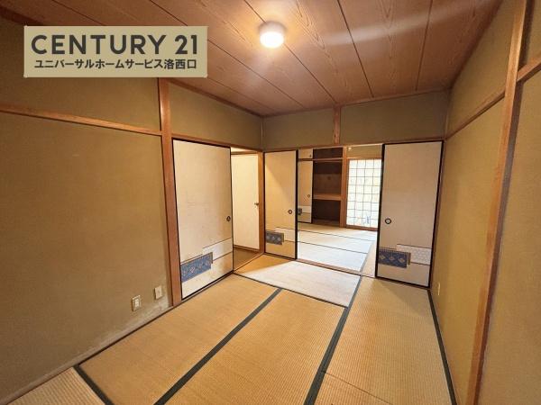 京都市西京区桂乾町の中古一戸建て