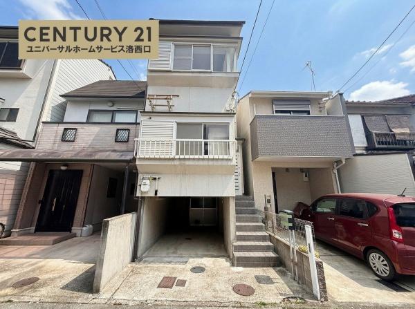 京都市西京区桂乾町の中古一戸建