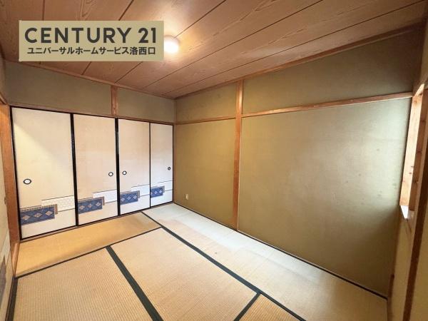 京都市西京区桂乾町の中古一戸建て