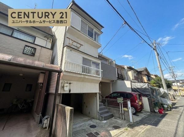京都市西京区桂乾町の中古一戸建て
