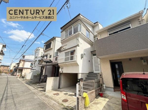 京都市西京区桂乾町の中古一戸建て