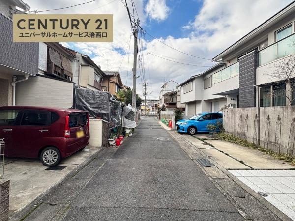 京都市西京区桂乾町の中古一戸建て