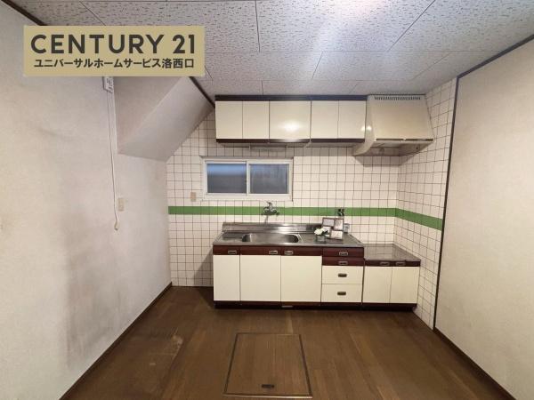 京都市西京区桂乾町の中古一戸建