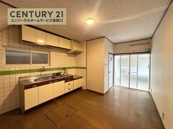 京都市西京区桂乾町の中古一戸建