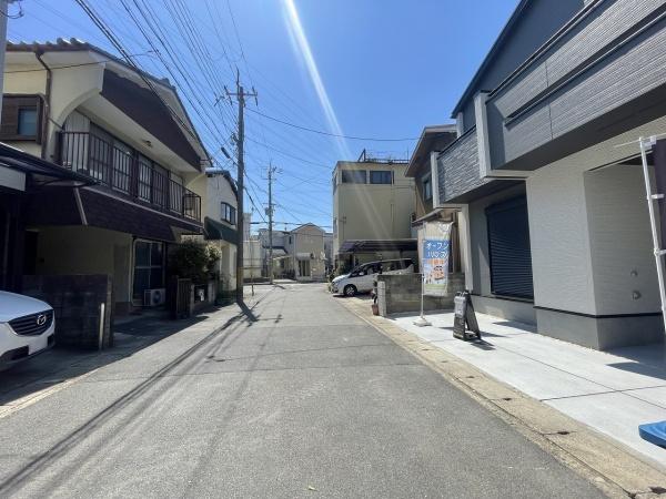 乙訓郡大山崎町字下植野小字二階下の新築一戸建