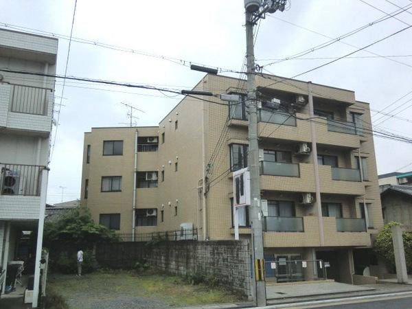 ホーユウパレス京都桂