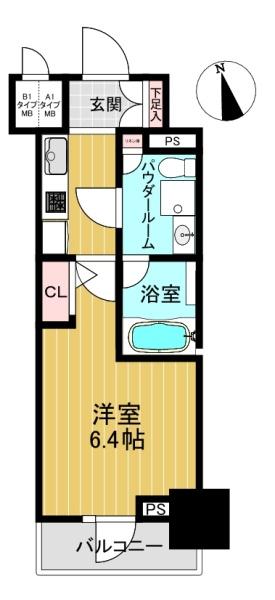 メインステージ亀戸Ⅱ