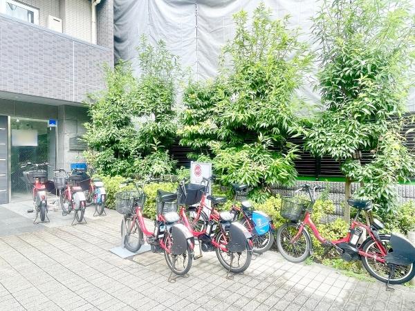 メインステージ亀戸Ⅱ