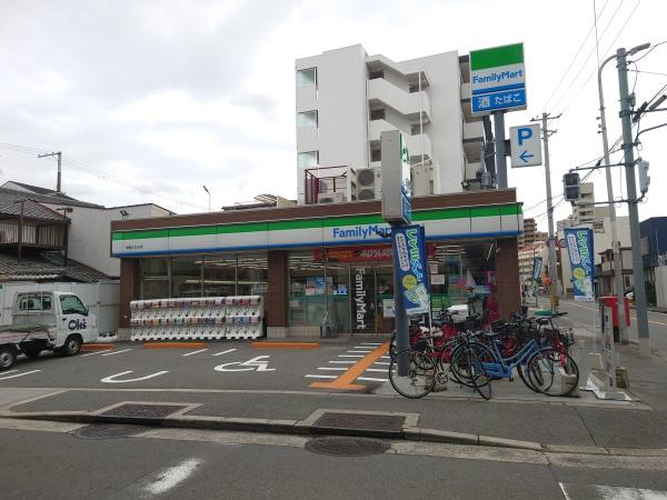 大阪市都島区都島中通3丁目の中古一戸建て(ファミリーマート城東えなみ店)
