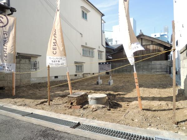 豊中市螢池西町２丁目の売土地