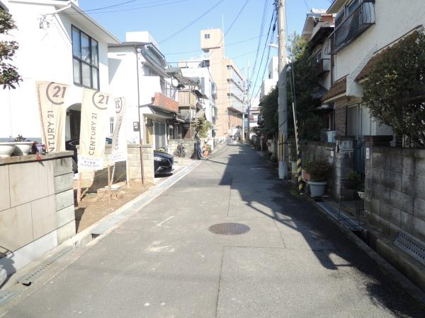 豊中市螢池西町２丁目の売土地