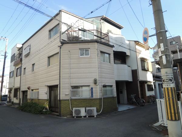 旭区新森3丁目売土地