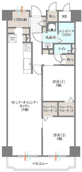 オリーブハイツ相川一号棟