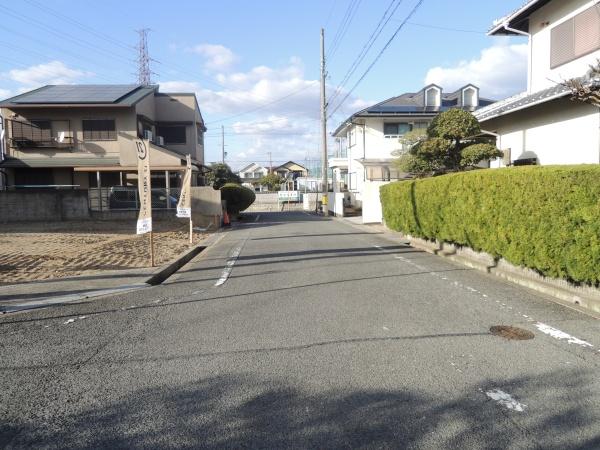 茨木市白川1丁目売土地