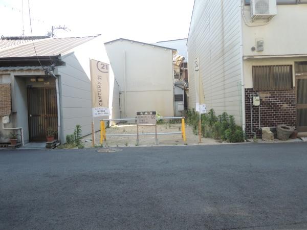 大阪市旭区赤川４丁目の売土地