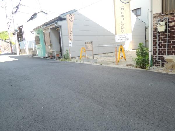 大阪市旭区赤川４丁目の土地