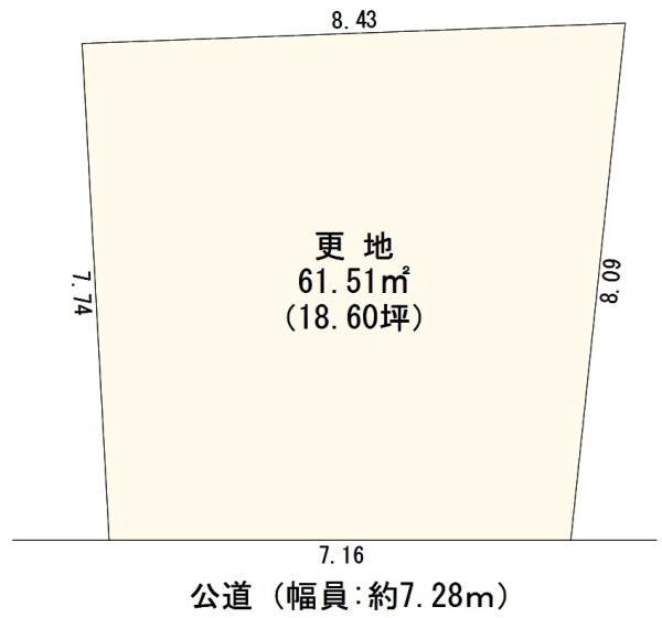 大阪市都島区毛馬町３丁目の土地