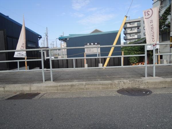 大阪市都島区毛馬町３丁目の売土地