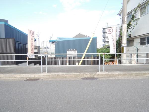大阪市都島区毛馬町３丁目の土地