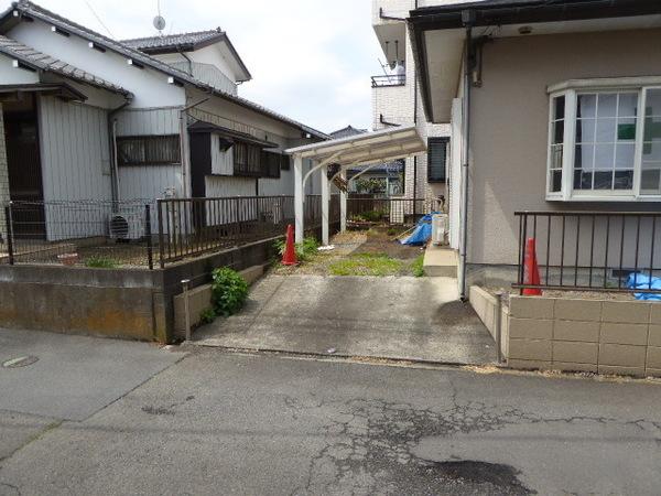 厚木市妻田南１丁目の売土地