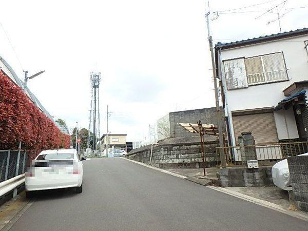 海老名市国分寺台３丁目の土地