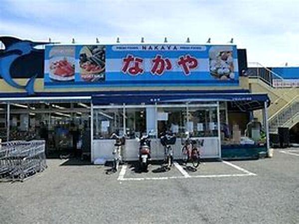 座間市新田宿の中古一戸建て(なかや　入谷店)