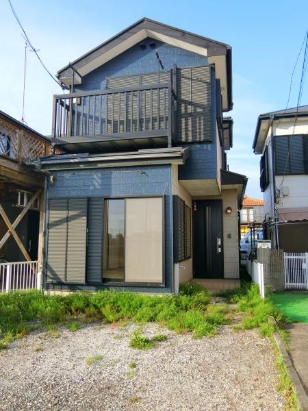 座間市新田宿の中古一戸建て
