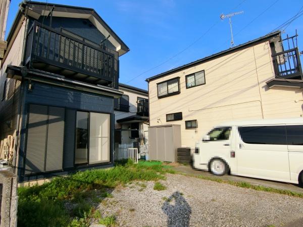 座間市新田宿の中古一戸建て