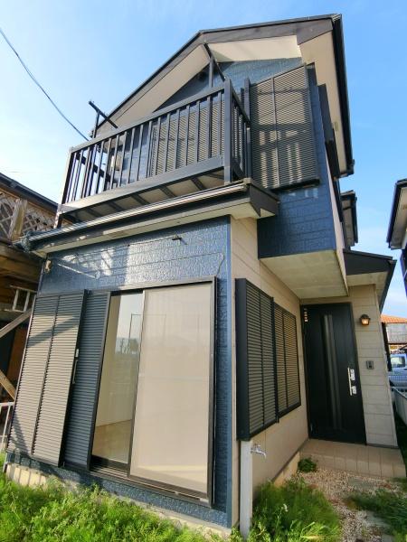 座間市新田宿の中古一戸建て