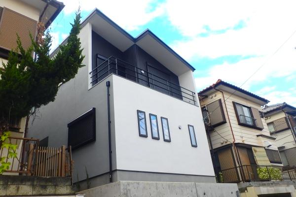 座間市相武台２丁目の中古一戸建て