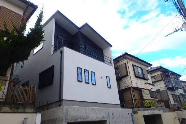 座間市相武台２丁目の中古一戸建て