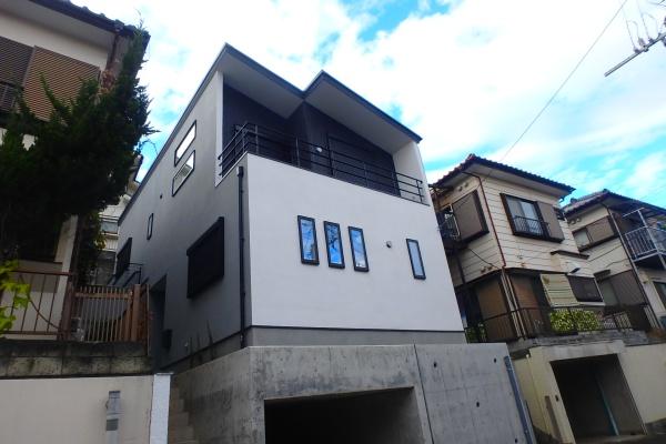 座間市相武台２丁目の中古一戸建