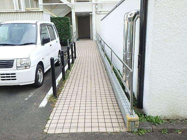 海老名コーポラスＡ棟