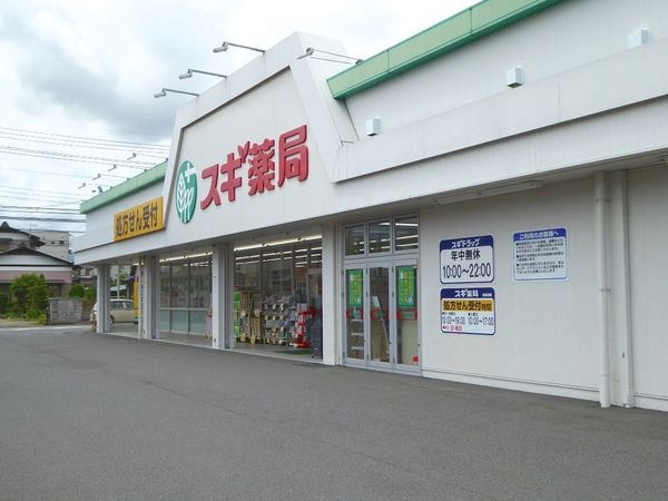 厚木サンハイツ(スギ薬局厚木恩名店)