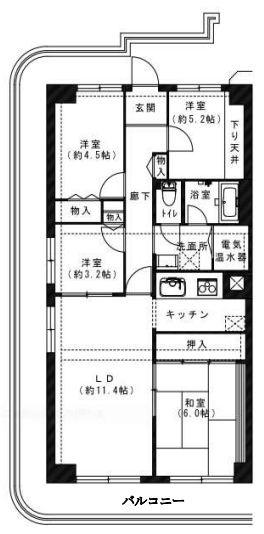 さがみ野サンハイツA棟