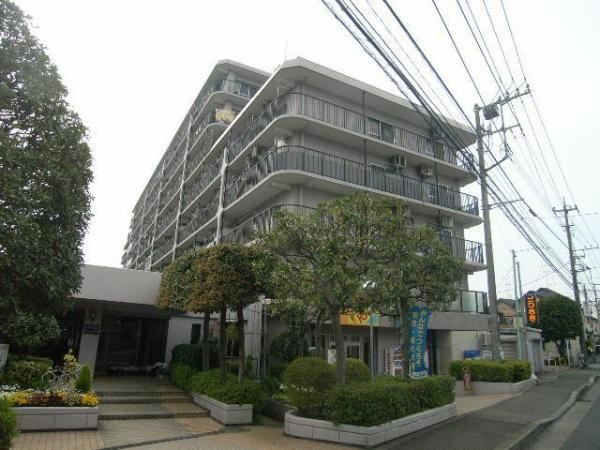 さがみ野サンハイツA棟