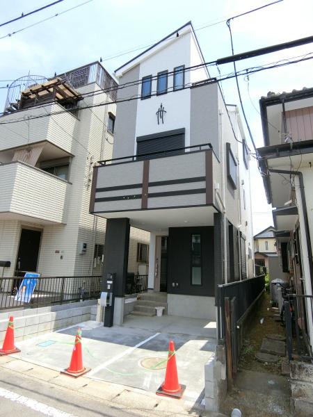 厚木市妻田西２丁目の中古一戸建