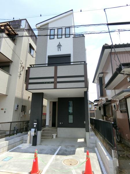 厚木市妻田西２丁目の中古一戸建