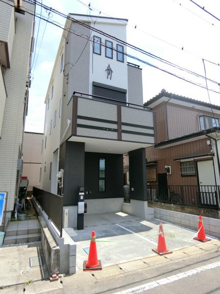 厚木市妻田西２丁目の中古一戸建て