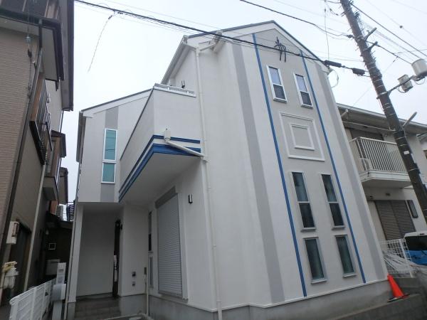 座間市栗原中央５丁目の中古一戸建