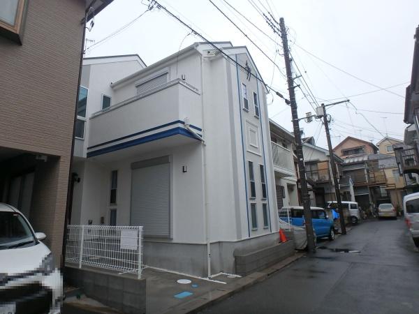座間市栗原中央５丁目の中古一戸建