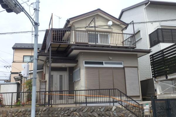 座間市立野台２丁目の中古一戸建