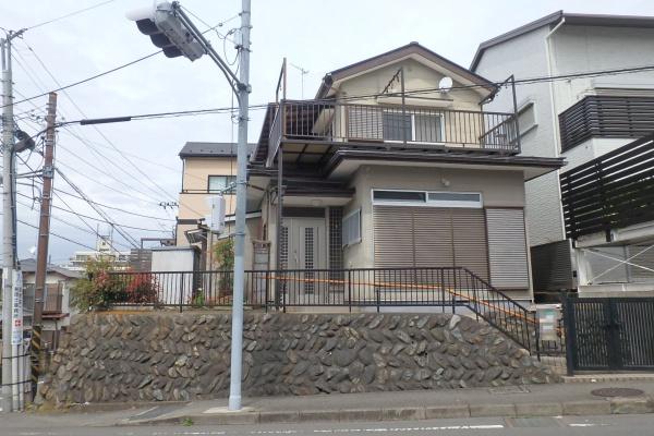 座間市立野台２丁目の中古一戸建