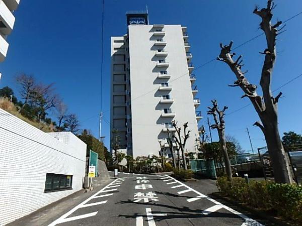 海老名かしわ台パークハイツ