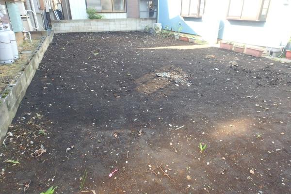 座間市ひばりが丘３丁目の土地