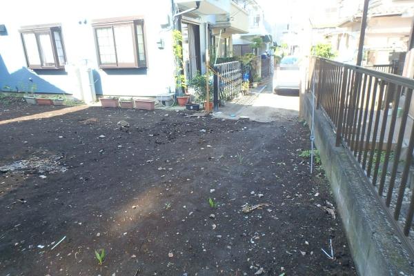 座間市ひばりが丘３丁目の土地