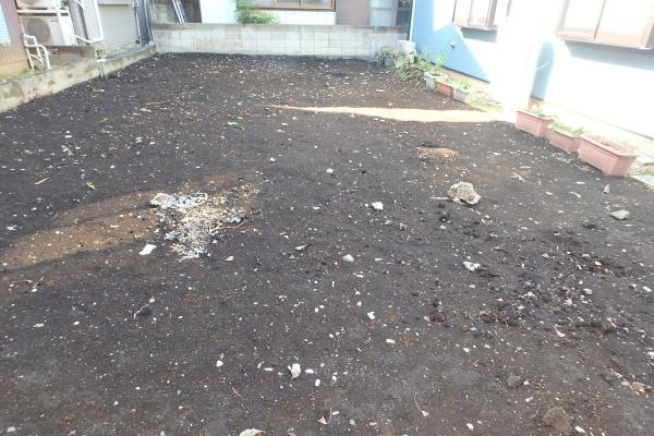 座間市ひばりが丘３丁目の土地