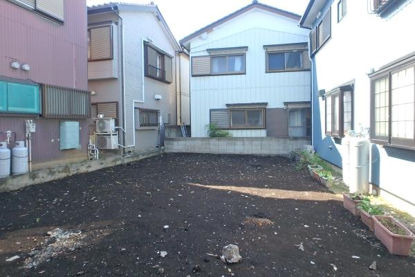 座間市ひばりが丘３丁目の売土地