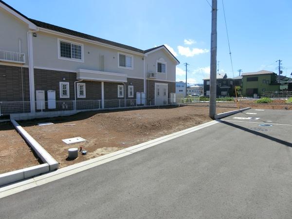 厚木市上依知の売土地